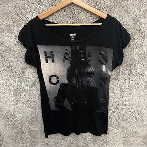 Lady Gaga TRF Zara Shirt